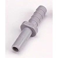 ich-zapfe Bierzapfanlage Steckdorn 3/8 Zoll für 7 mm Bierschlauch