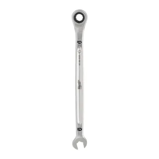 Milwaukee MAX BITE Ratschen-Ringmaulschlüssel - 4932480209
