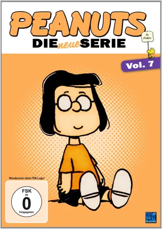 Peanuts - Die neue Serie Vol. 7
