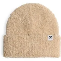 OPUS Modeschal Awomi cap MACADAMIA