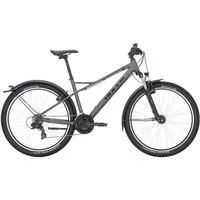 Bulls Mountainbike Bulls Sharptail Street 1 27,5'' grün 2026, 21 Gang SHIMANO Tourney RD-TY300, Kettenschaltung
