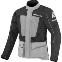 Bogotto Motorradjacke Tampar Tour wasserdichte Motorrad Textiljacke herausnehmbares Innenfutter,wasserdicht