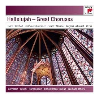 Hallelujah - Große Chöre