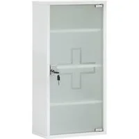 Schildmeyer Medizinschrank Wido, Medizinschrank, Made in Germany, B: 34 cm Solide Verarbeitung - Dieses Produkt ist in Deutschland gefertigt