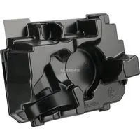 Tiefziehteil 839252-4, Einlage für DGA511 schwarz, für MAKPAC Gr. 3