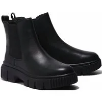 Timberland GREYFIELDMID CHELSEA BOOT Chelseaboots Winterstiefel, Schnürstiefel, Winterschuhe, Stiefelette