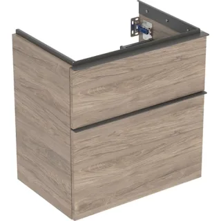 Geberit iCon Unterschrank für Waschtisch, verkürzte Ausladung 502307JR1