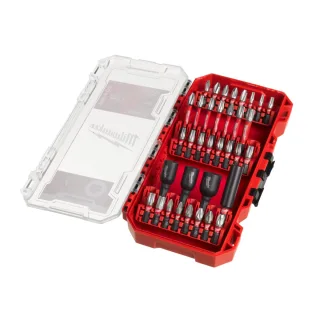 Milwaukee SHOCKWAVE Set Schrauben 35-teilig - 4932492003