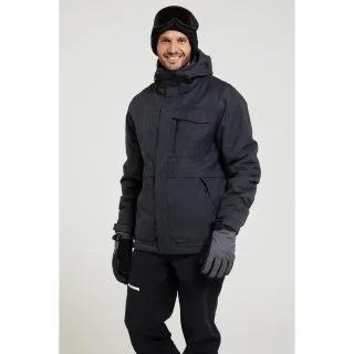 Mountain Warehouse Herren Comet II Ski Jacke (Grau)