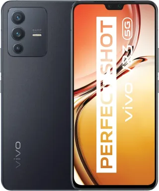 Vivo V23 5G 256GB [Dual-Sim] stardust black
