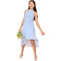 LIPSY Partykleid Lipsy Kleid für besondere Anlässe mit 3D-Mieder (1-tlg)