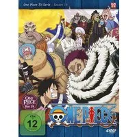 Crunchyroll DVD One Piece - TV-Serie. Box.29, 4 DVD