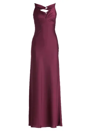 VM by Vera Mont - Abendkleid wild ruby - Gr. - 42