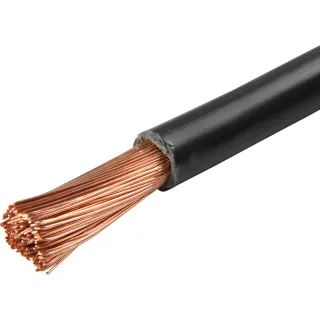 HERTH&BUSS Kabel, FLY, 1x 35,0mm², 25m schwarz - 51275115000