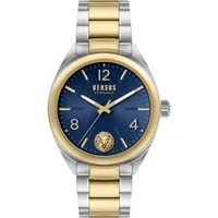 Versace Luxusuhr Versus VSPLI3922 Lexington Herrenuhr