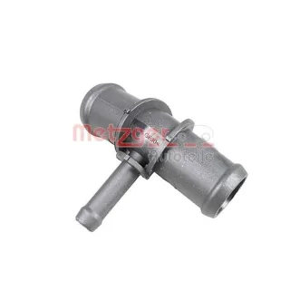 Metzger K?hlmittelrohrleitung Audi Seat Skoda VW 4010270