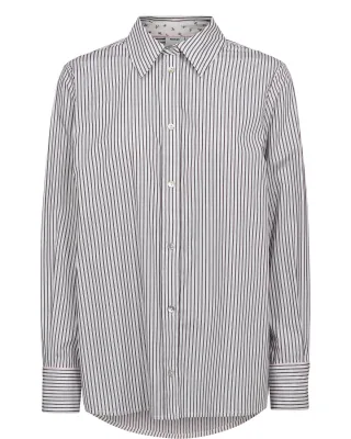 Nümph - NULILI SHIRT fig - Gr. - 40