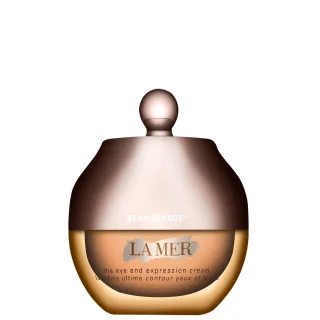 LA MER Genaissance de la Mer Augen- und Ausdruckscreme für strahlende Haut - 15 ml