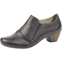 Rieker Rieker - Halbschuhe - Schwarz Slipper