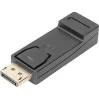 Adapter DisplayPort > HDMI schwarz