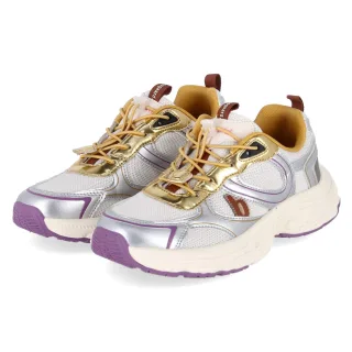 Bisgaard Low Sneaker HAMILTON  Silber - Gr. 29 -  Textil