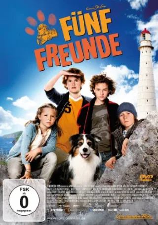 Fünf Freunde [DVD] [2012]