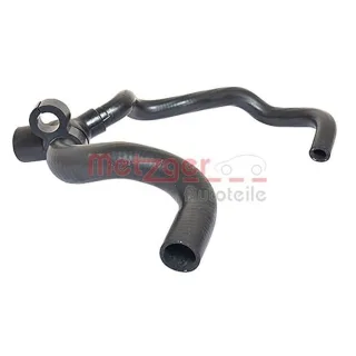 Metzger K?hlerschlauch Renault Clio Kangoo 2420383