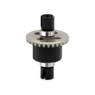 ZD Racing MT16 1/16 RC Car Parts Front Rear Differential Assembly Vehicles Models Spare Accessories 16049