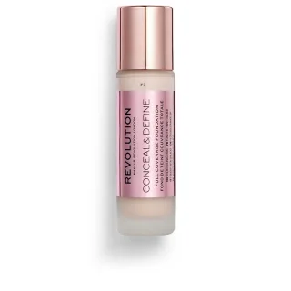 Conceal & Define Full Coverage Foundation #f3 23 ml