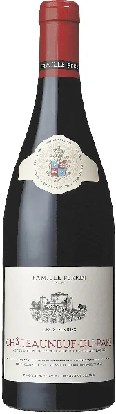 Familie Perrin Famille Perrin Les Sinards Chateauneuf-du-Pape AOC Roug