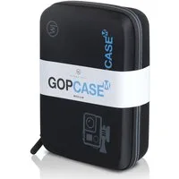 Wicked Chili Kameratasche GOP Case Tasche Gr. M / XL- für GoPro Hero 13, 12, 11, 10, 9, Tasche, Tragetasche, Schutztasche für Actioncam SJCAM, Akaso, Surfola
