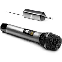 TONOR Mikrofon Tonor TW620 UHF Funkmikrofon Set mit Empfänger für Bühne & Event