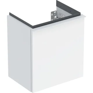 Geberit iCon Unterschrank für Handwaschecken, 1 Tür re 502300011