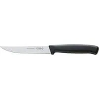 ProDynamic Steakmesser/ Pizzamesser, 12cm schwarz