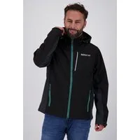 DEPROC Active Funktionsjacke NUNAVUT OS NEW MEN auch in goßen Gößen erhältlich, mit abnehmbarer Kapuze