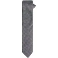 BOSS Krawatte H-Tie 7,5 cm mit Jacquard-Struktur
