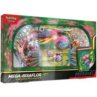 POKÉMON Sammelkarte Pokemon Karten TCG Mega-Bisaflor ex Premium-Kollektion (deutsch)
