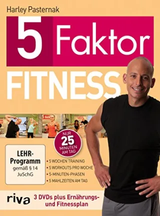 5-Faktor-Fitness [3 DVDs]