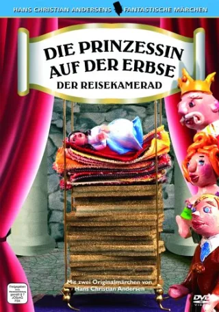 Die Prinzessin auf der Erbse u.a.../Andersen 6