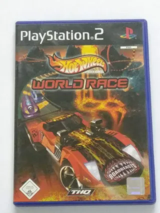 Hot Wheels World Race [für PlayStation2]