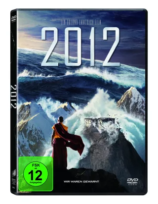 2012 [DVD]