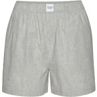 Copenhagen Studios Pyjamashorts aus fein gewebter Baumwoll-Qualität