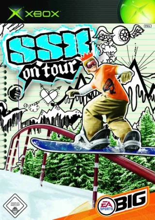 SSX On Tour [für Xbox]