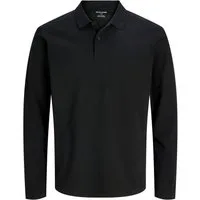 Jack & Jones Poloshirt JJKANE POLO LS Baumwollmischung, regular fit