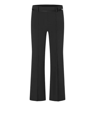 CAMBIO - Francoise cropped black - Gr. - 44/29