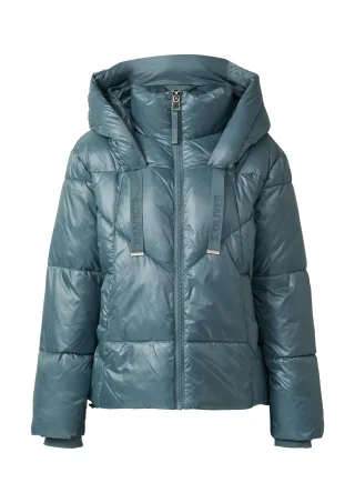 s.Oliver - Outdoor-Jacke petrol - Gr. - 44