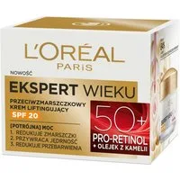 L'Oreal Deutschland Tagescreme Age Expert 50+ Anti-Falten Lifting-Creme