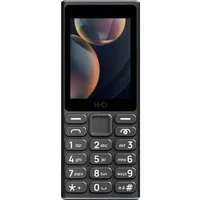 HMD 105 4G Handy Schwarz 1GF029CPH1L03 Handy