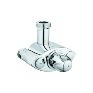 Grohe Grohtherm XL Brausethermostat 35087000 Aufputz, DN 32, chrom