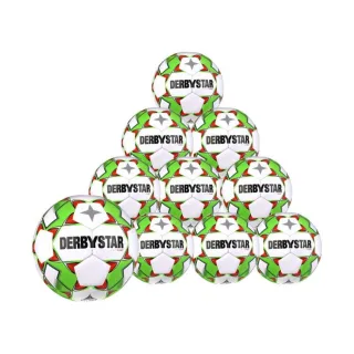 Derbystar Junior S-Light Freizeitball v23 10er Ballpaket